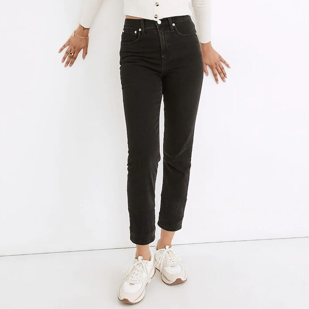Madewell Classic Straight Jean 28